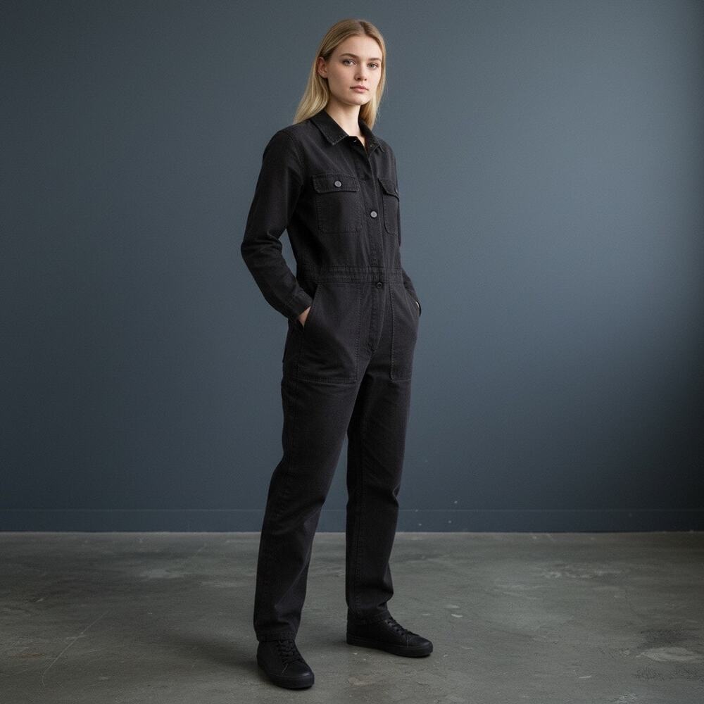 Alex Mill Standard Utility Jumpsuit / Coverall | Womenโs Small